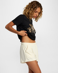 4 Seapoint Shorts White AVJNS00158 RVCA