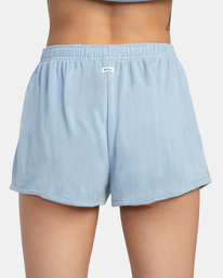 8 Seapoint Shorts Blue AVJNS00158 RVCA