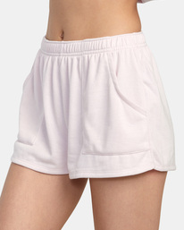 7 Seapoint Shorts Pink AVJNS00158 RVCA