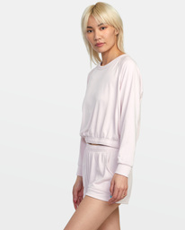 4 Seapoint Shorts Pink AVJNS00158 RVCA