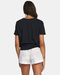 Linen New Yume Drawcord Shorts Linen New Yume Drawcord Shorts