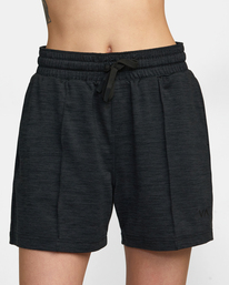 5 C-Able Workout Shorts Black AVJNS00171 RVCA