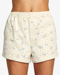 0 Cotton Sawyer Shorts  AVJNS00178 RVCA