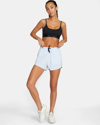 1 VA Essential Yogger Sport Shorts 12" Blue AVJNS00180 RVCA