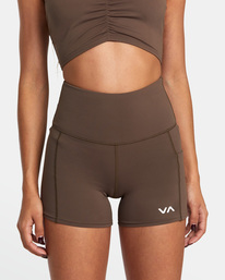3 Superbad Bike Shorts Black AVJNS00205 RVCA