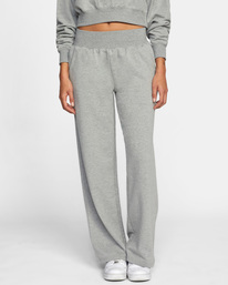 0 Rise Up Lounge Pants  AVJPT00108 RVCA