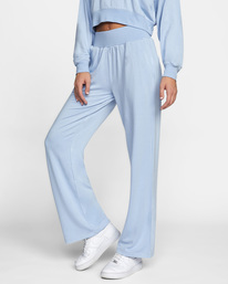 2 Rise Up Lounge Pants  AVJPT00108 RVCA