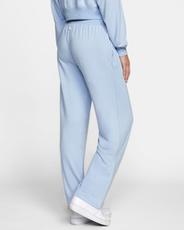3 Rise Up Lounge Pants  AVJPT00108 RVCA