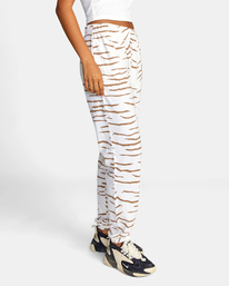 2 Test Drive Sweatpants White AVJPT00113 RVCA