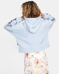 1 The Good And Bad Hoodie  AVJSF00164 RVCA