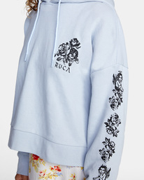 2 The Good And Bad Hoodie  AVJSF00164 RVCA