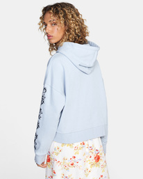 5 The Good And Bad Hoodie  AVJSF00164 RVCA