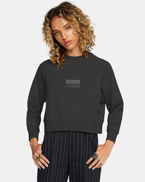 RVCA BAR FLEECE  AVJSF00174