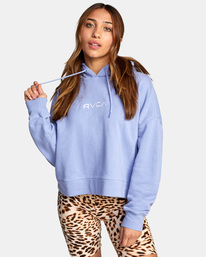 rvca sweater womens