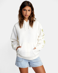 Serotonin - Oversized Hoodie for Women  AVJSF00206