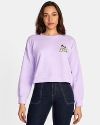 MYCELIUM FLEECE  AVJSF00214