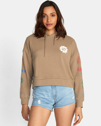 BREEZE HOODIE  AVJSF00223