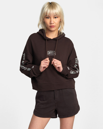 Womens Hoodies and Fleece | RVCA