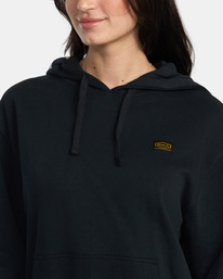 2 RECESSION Black AVJSF00301 RVCA