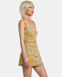 5 Shadow Box - Kurzes Top für Frauen  AVJSW00166 RVCA