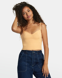 Silhouette - Knitted Vest for Women  AVJSW00173