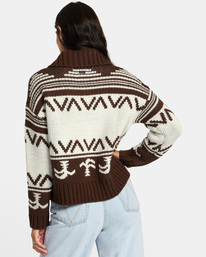 TIDAL SWEATER  AVJSW00193
