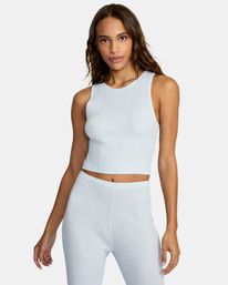 SWERVE CROP TANK  AVJTO00135