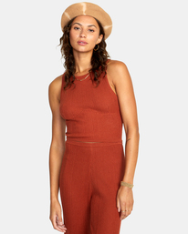 SWERVE CROP TANK  AVJTO00135