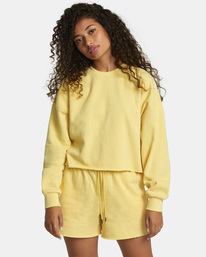 Sunday Test Drive Peached - Sweatshirt for Women  AVJTO00145