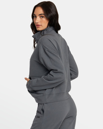 SUNDAY HALF ZIP  AVJTO00146