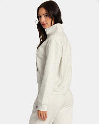 SUNDAY HALF ZIP  AVJTO00146