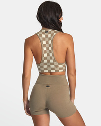 FEVER RACERBACK TANK  AVJTO00150