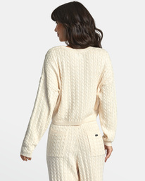 SOFT CABLE SWEATER  AVJTO00151