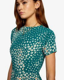 7 Camille Rowe Lido Mini Dress  AVJWD00186 RVCA