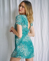4 Camille Rowe Lido Mini Dress  AVJWD00186 RVCA