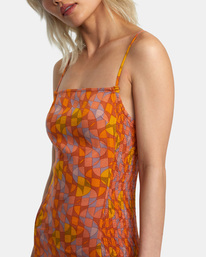 2 United - Mini Dress for Women Brown AVJWD00207 RVCA