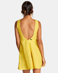 Linen Shifty - Playsuit for Women  AVJWD00221