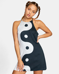 PERFECT STRANGERS DRESS  AVJWD00231