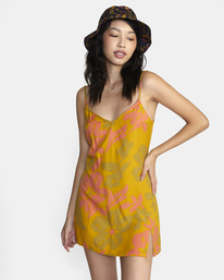 SLIP UP DRESS  AVJWD00240