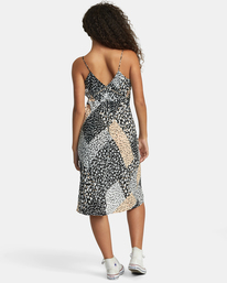 1 OH LORD DRESS Black AVJWD00264 RVCA