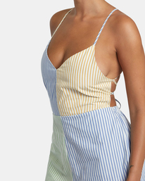 2 Saturday - Playsuit für Frauen Grau AVJWD00265 RVCA