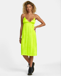 Faded - Midi Dress for Women  AVJWD00276