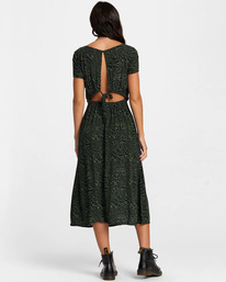 Secrets - Midi Dress for Women  AVJWD00285