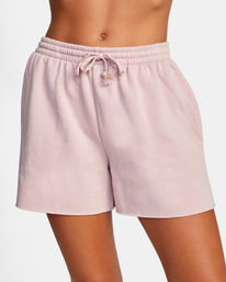 4 Test Drive Sweatshorts Grey AVJWH00118 RVCA