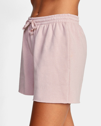 5 Test Drive Sweatshorts Grey AVJWH00118 RVCA
