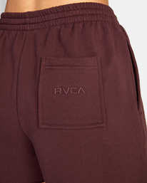 5 Test Drive Sweatshorts Brown AVJWH00118 RVCA