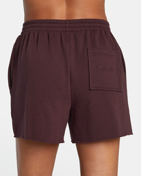 8 Test Drive Sweatshorts Brown AVJWH00118 RVCA