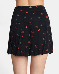 7 Spirit Mini Skirt Black AVJWK00108 RVCA