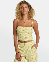 United - Vest Top for Women  AVJWT00200