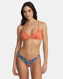 CROSS BACK BRALETTE  AVJX300238